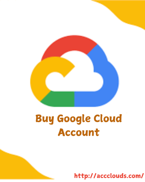 Buy Google Cloud Account